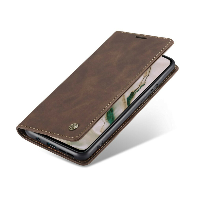 OnePlus North Flip Cover keinonahkainen kansi