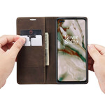 OnePlus North Flip Cover keinonahkainen kansi