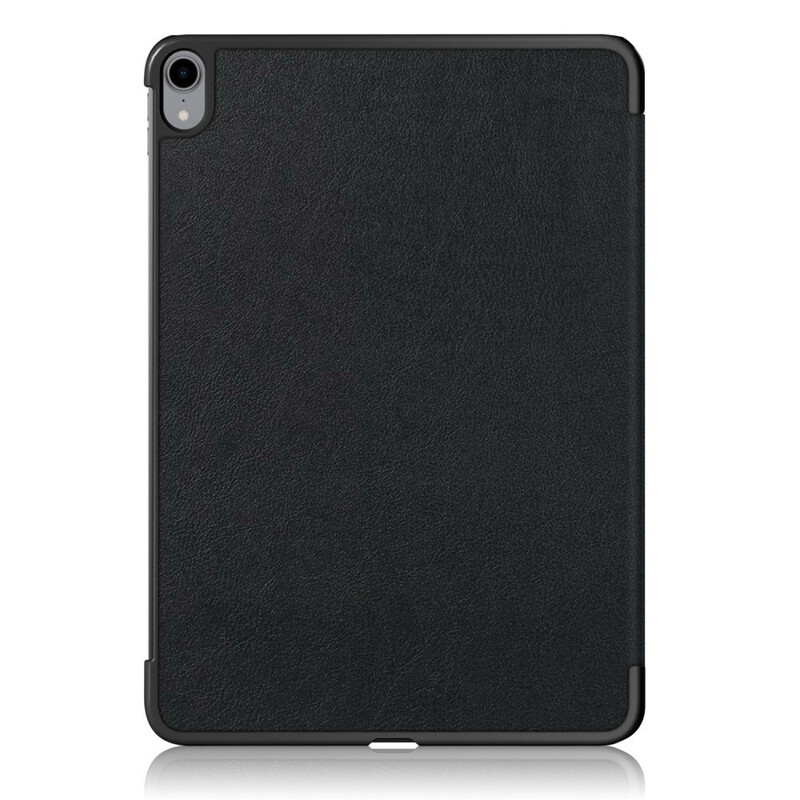 Smart Case iPad Air 10.9" (2020) keinonahkainen kotelo Lychee (lyhty)