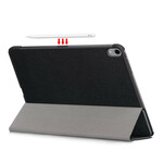 Smart Case iPad Air 10.9" (2020) keinonahkainen kotelo Lychee (lyhty)