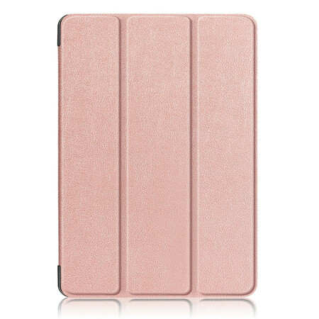 Smart Case iPad Air 10.9" (2020) keinonahkainen kotelo Lychee (lyhty)