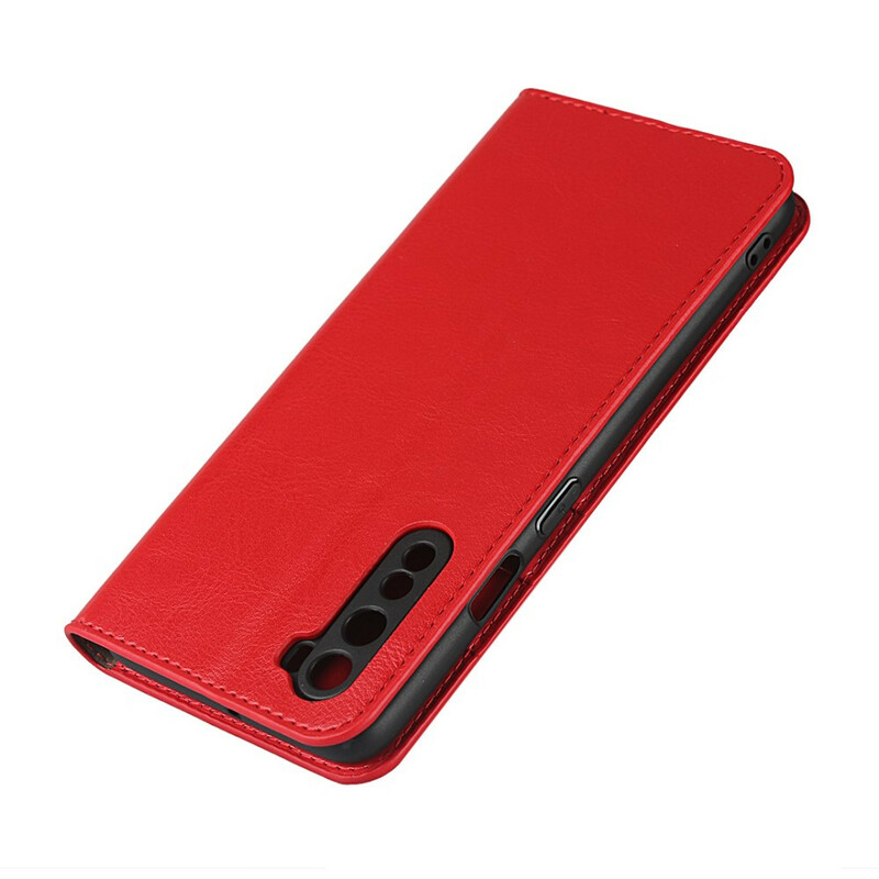 OnePlus North Aitoa nahkaa Flip Cover