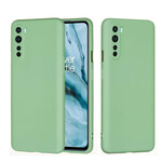 OnePlus North Liquid Silikoni Case hihnalla