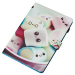 iPad Cover 10.2" (2019) (2020) Marshmallow Fun iPad Cover 10.2" (2019) (2020) Marshmallow Fun