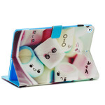 iPad Cover 10.2" (2019) (2020) Marshmallow Fun iPad Cover 10.2" (2019) (2020) Marshmallow Fun