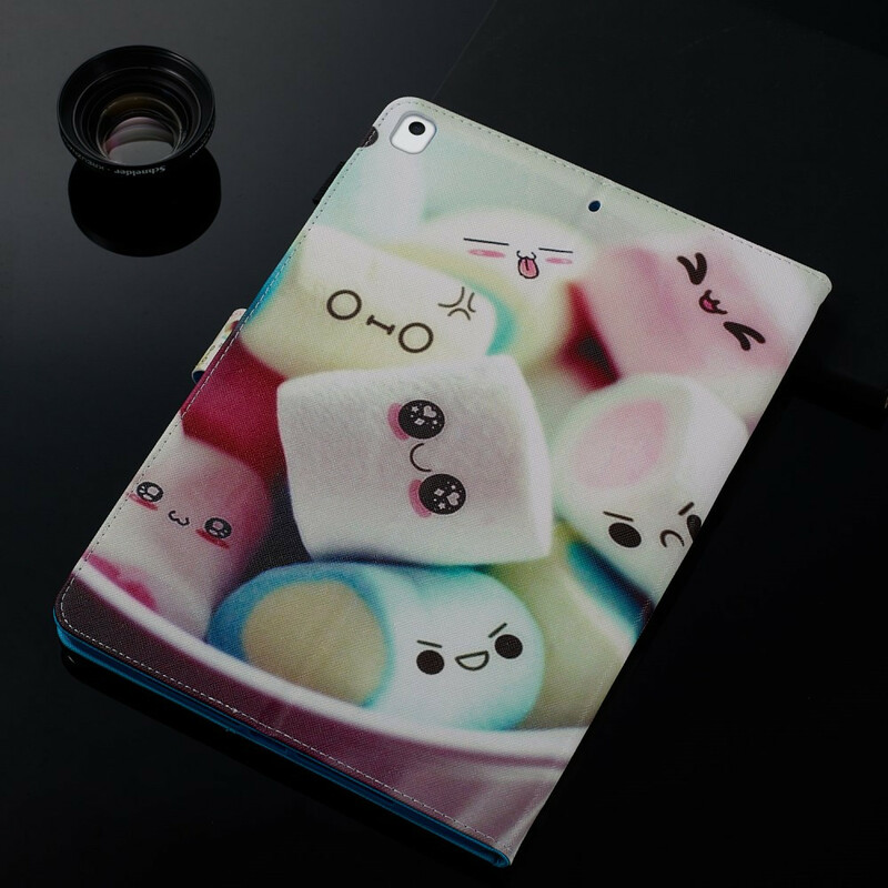 iPad Cover 10.2" (2019) (2020) Marshmallow Fun iPad Cover 10.2" (2019) (2020) Marshmallow Fun