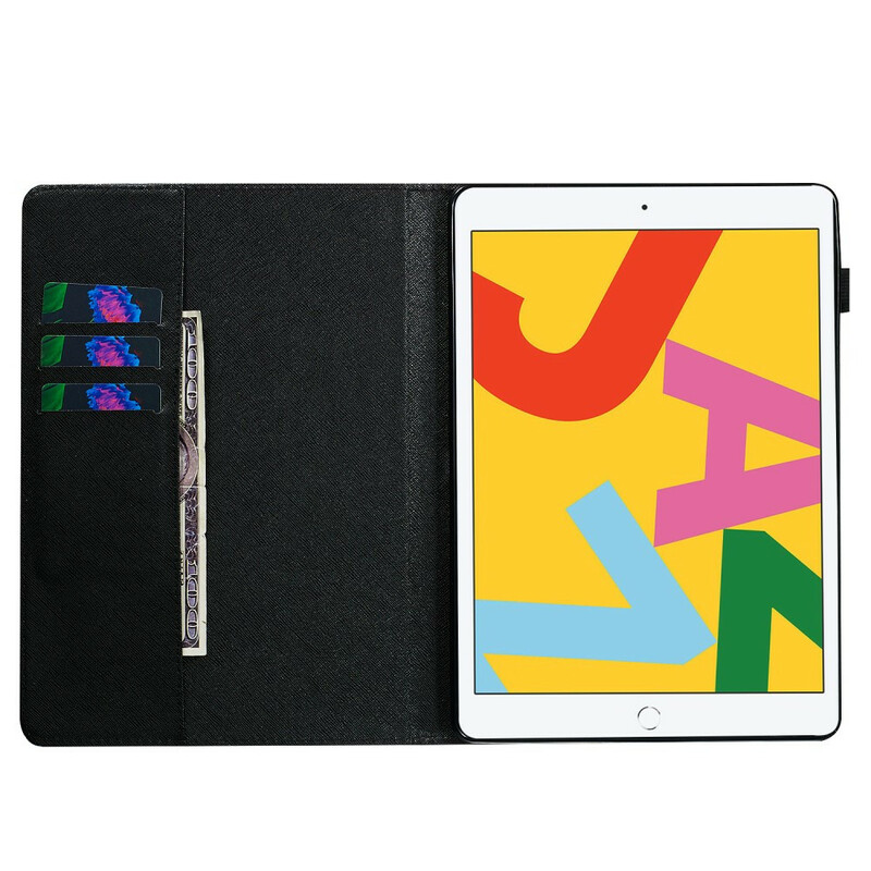 iPad 10.2" (2020) Kotelo (2019) Älä koske tyynyyn