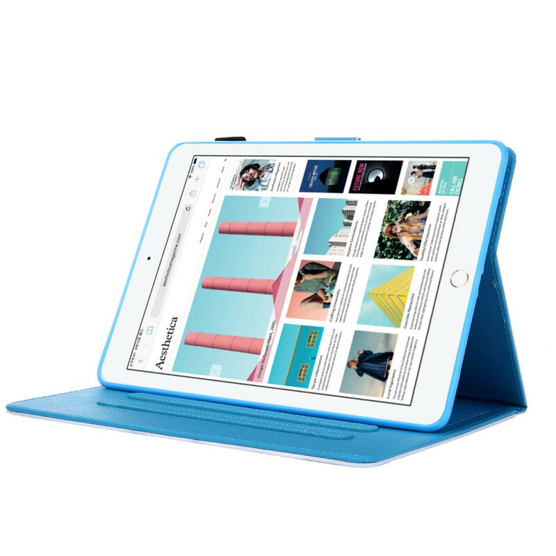 iPad 10.2" (2020) Kotelo (2019) Iso koira