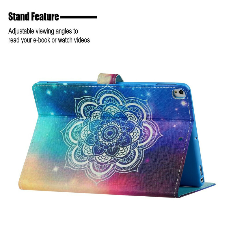 iPad 10.2" (2020) Kotelo (2019) Mandala Art Series (Mandala Art Series)
