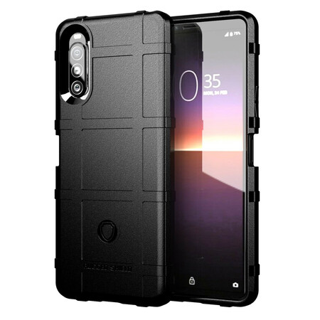 Sony Xperia 10 II Rugged Shield -kotelo