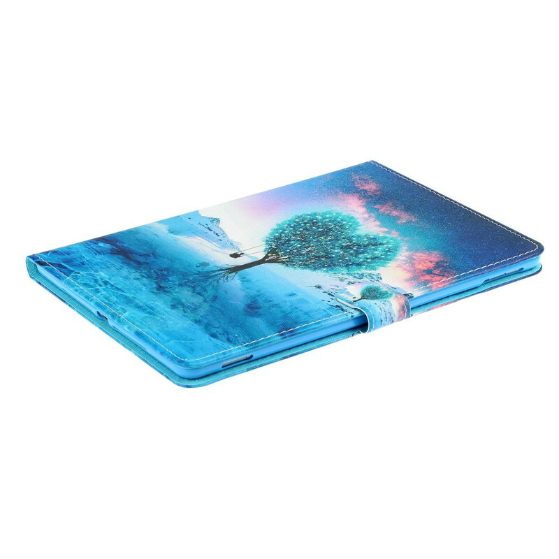 iPad Cover 10.2" (2020) (2019) Sydänpuu
