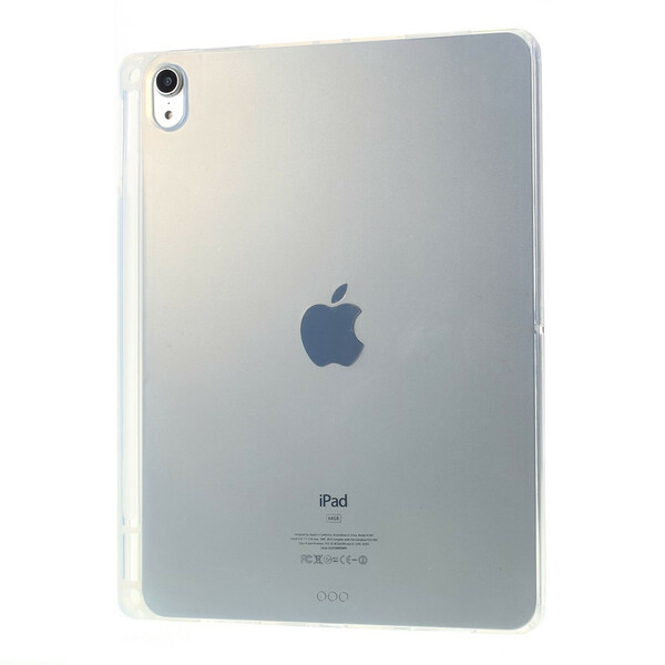 iPad 10.2" (2020) (2019) Kirkas kynäkotelo (Clear Stylus Case)