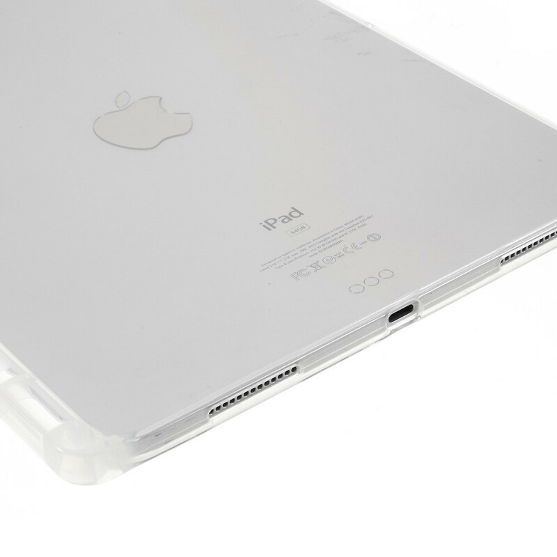 iPad Cover 10.2" (2020) (2019) Kirkas kynäkotelo iPad Cover 10.2" (2020) (2019) Clear Stylus Case