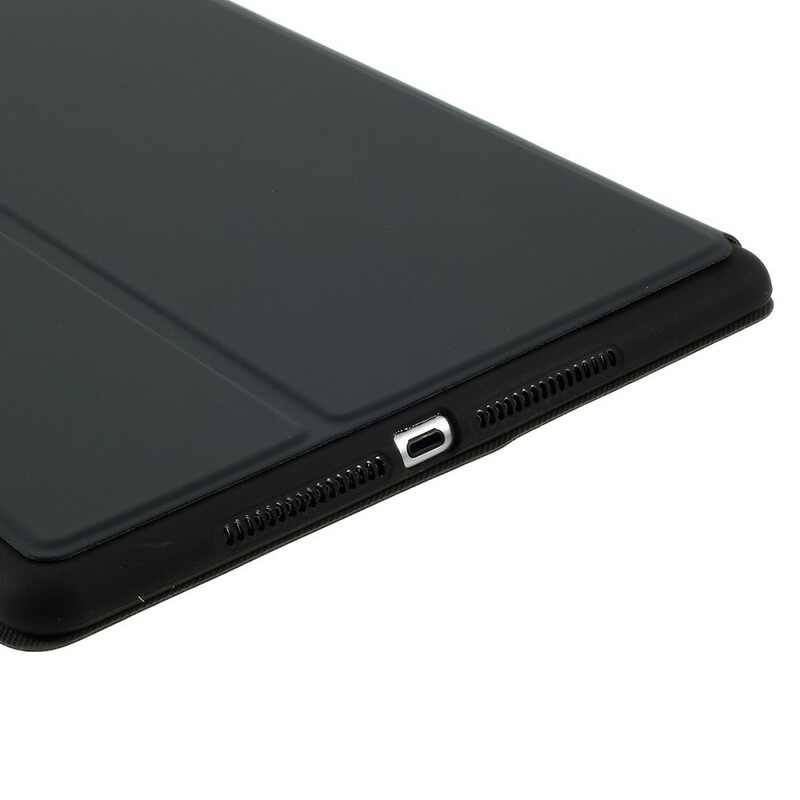 Smart Case iPad 10.2" (2019) (2020) Tri Fold Stylus Case -taittokotelo
