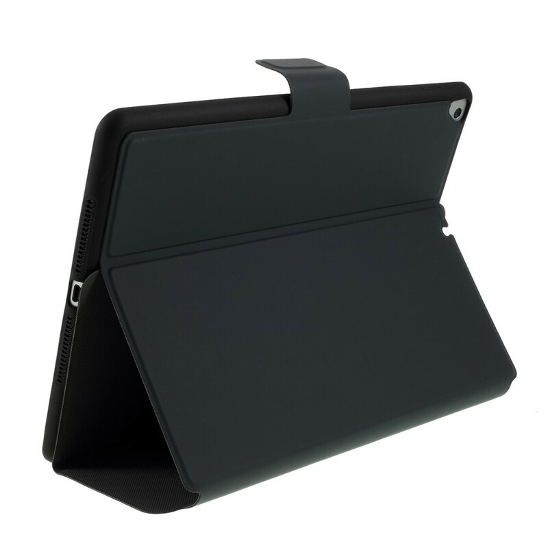 Smart Case iPad 10.2" (2019) (2020) Tri Fold Stylus Case -taittokotelo
