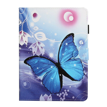 iPad Cover 10.2" (2020) (2019) / Air 10.5" (2019) Butterfly Magic -suojus 10.2" (2020) (2019)
