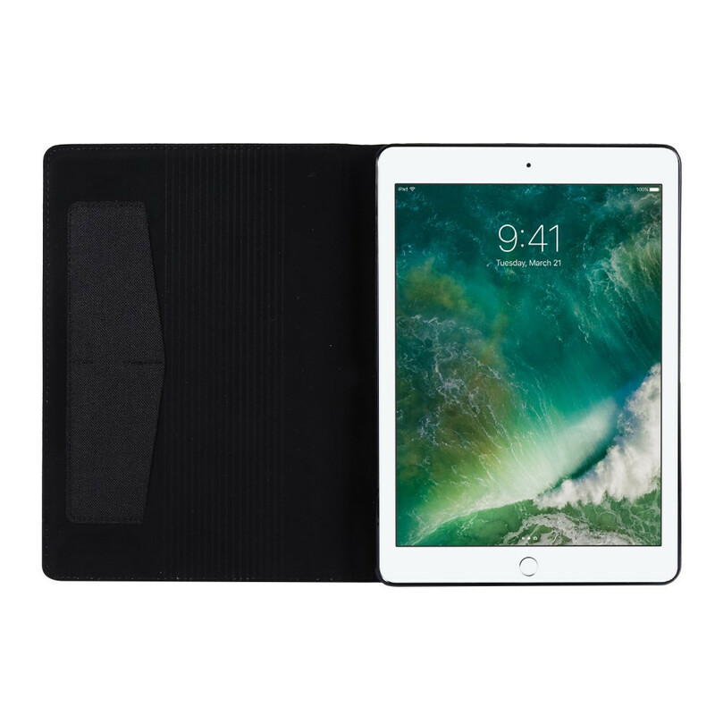 iPad 10.2" (2020) Kotelo (2019) kangas