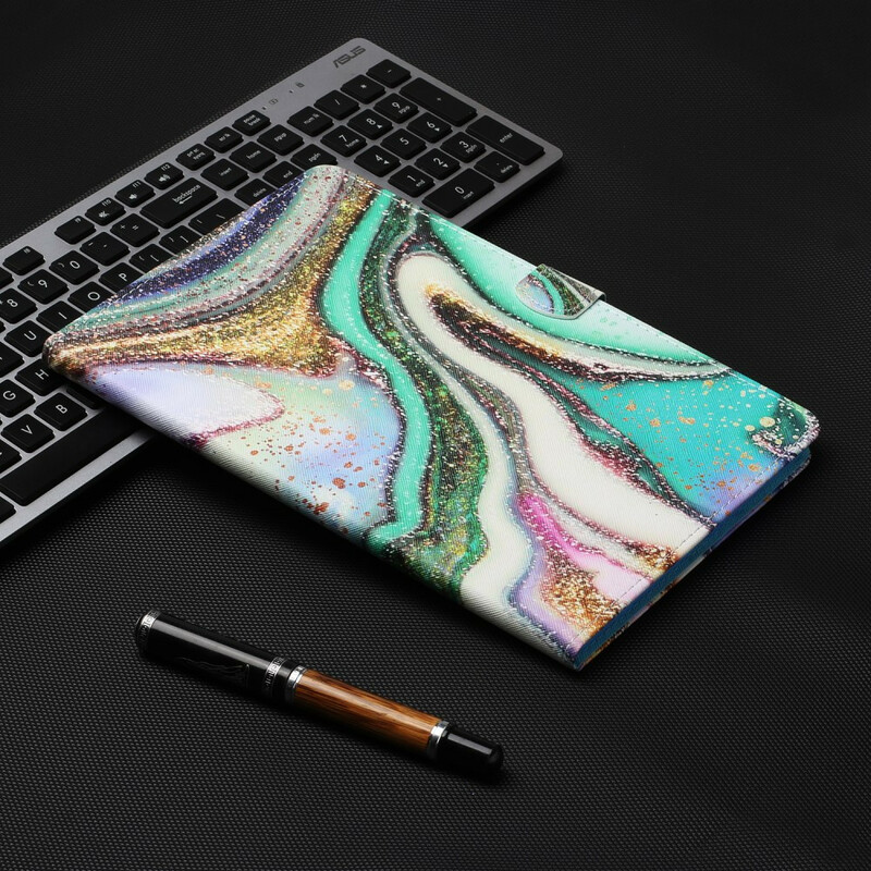 iPad Cover 10.2" (2020) (2019) / Air 10.5" (2019) / Pro 10.5" Taiteellinen