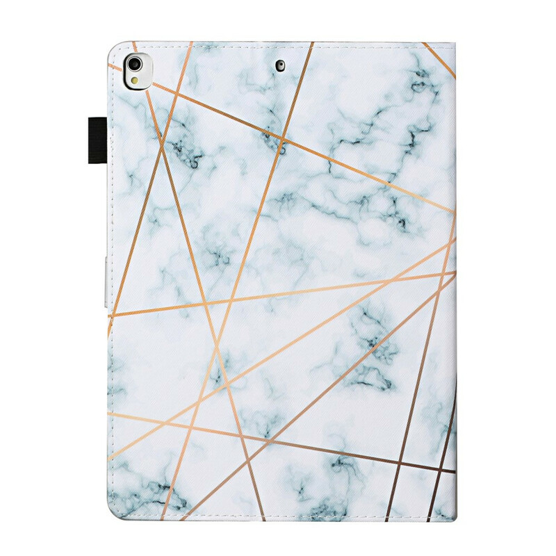 iPad Cover 10.2" (2020) (2019) / Pro 10.5" Marmori