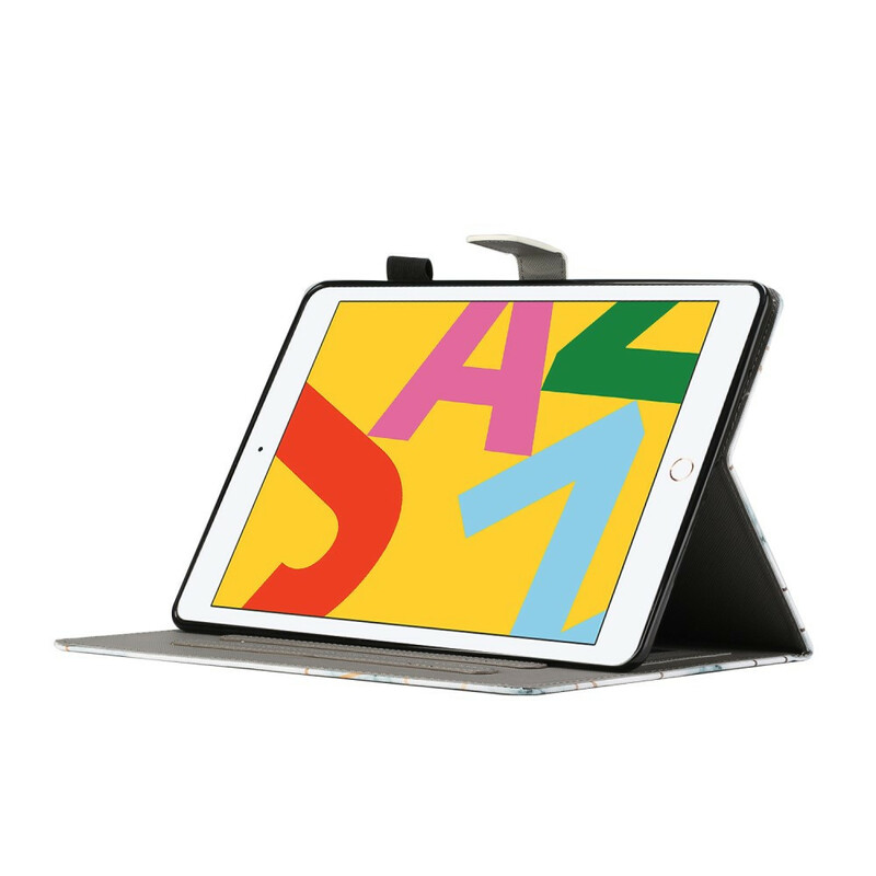 iPad Cover 10.2" (2020) (2019) / Pro 10.5" Marmori