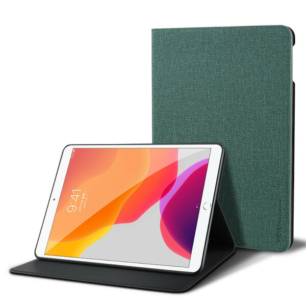 iPad 10.2" (2020) (2019) / Air 10.5" (2019) Kotelo X-LEVEL kangas