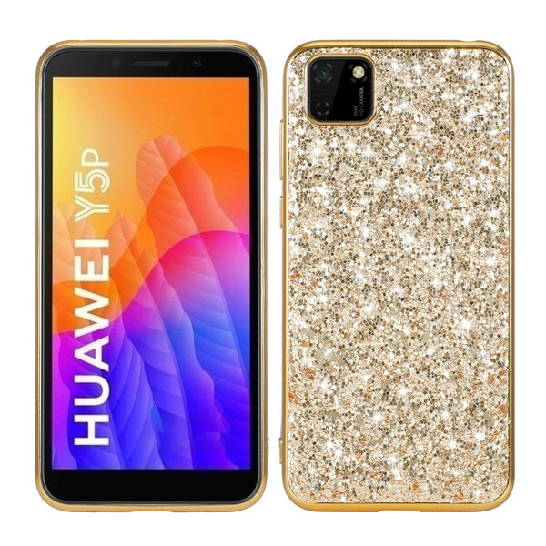 Huawei Y5p kansi I Am Glitter