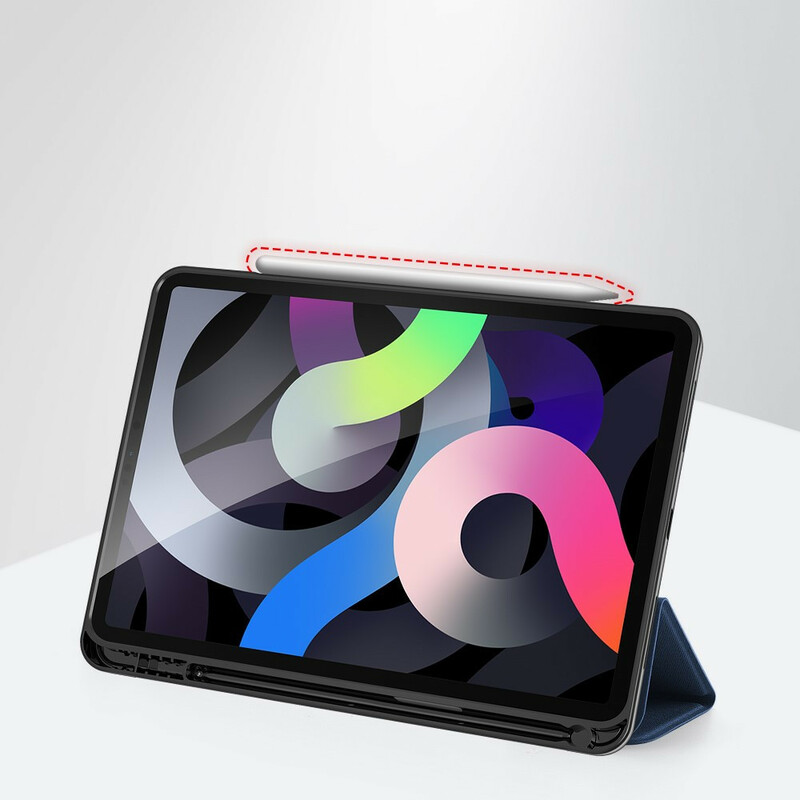 Smart Case iPad 10.9" (2020) Domo-sarja DUX-DUCIS (älykotelo)