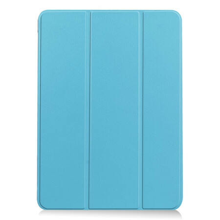 Smart Case iPad Air 10.9" (2020) nahkatyylinen kotelo Lychee (lyhty)