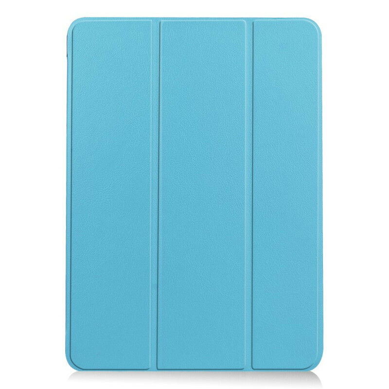 Smart Case iPad Air 10.9" (2020) nahkatyylinen kotelo Lychee (lyhty)