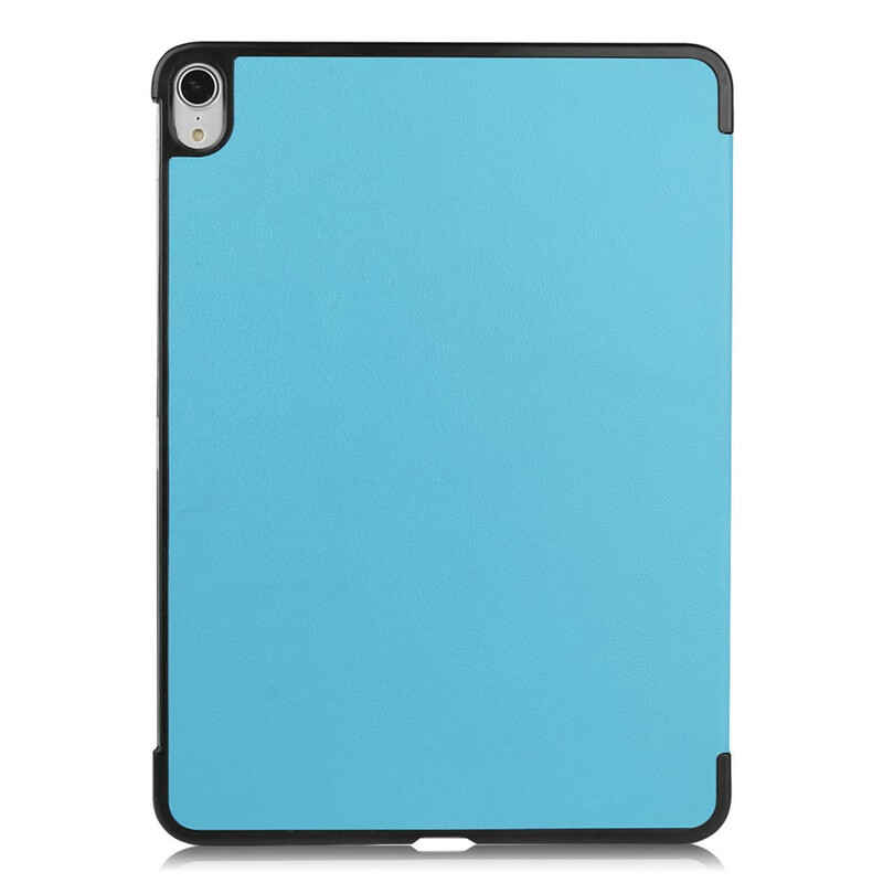 Smart Case iPad Air 10.9" (2020) nahkatyylinen kotelo Lychee (lyhty)