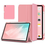 Smart Case iPad Air 10.9" (2020) keinonahkainen Lychee Stylus-kotelo