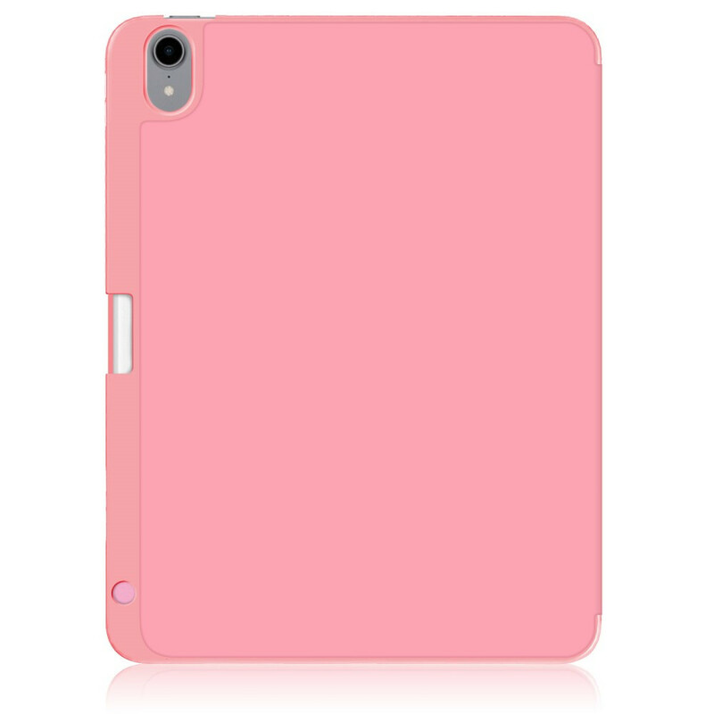 Smart Case iPad Air 10.9" (2020) keinonahkainen Lychee Stylus-kotelo