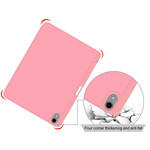 Smart Case iPad Air 10.9" (2020) keinonahkainen Lychee Stylus-kotelo