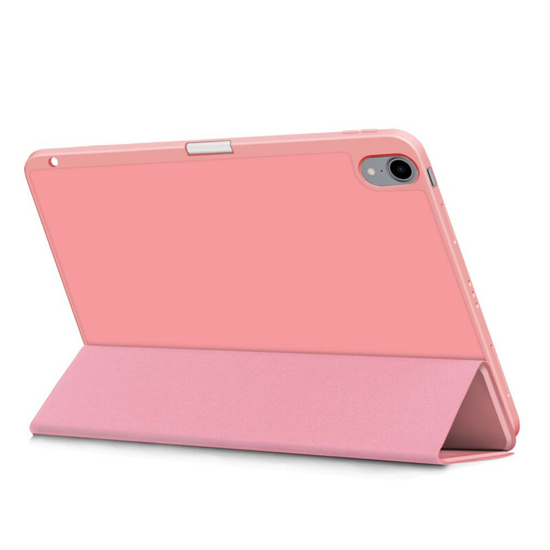 Smart Case iPad Air 10.9" (2020) keinonahkainen Lychee Stylus-kotelo