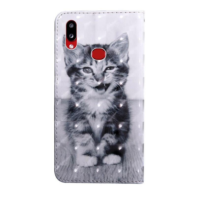 Samsung Galaxy A10s Light Spot Case Ignace kissanpentu Samsung Galaxy A10s Light Spot Case Ignace kissanpentu