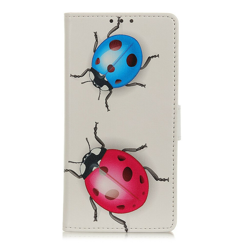 Samsung Galaxy S20 FE Ladybugs kotelo