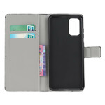 Samsung Galaxy S20 FE Case Amerikan lippu