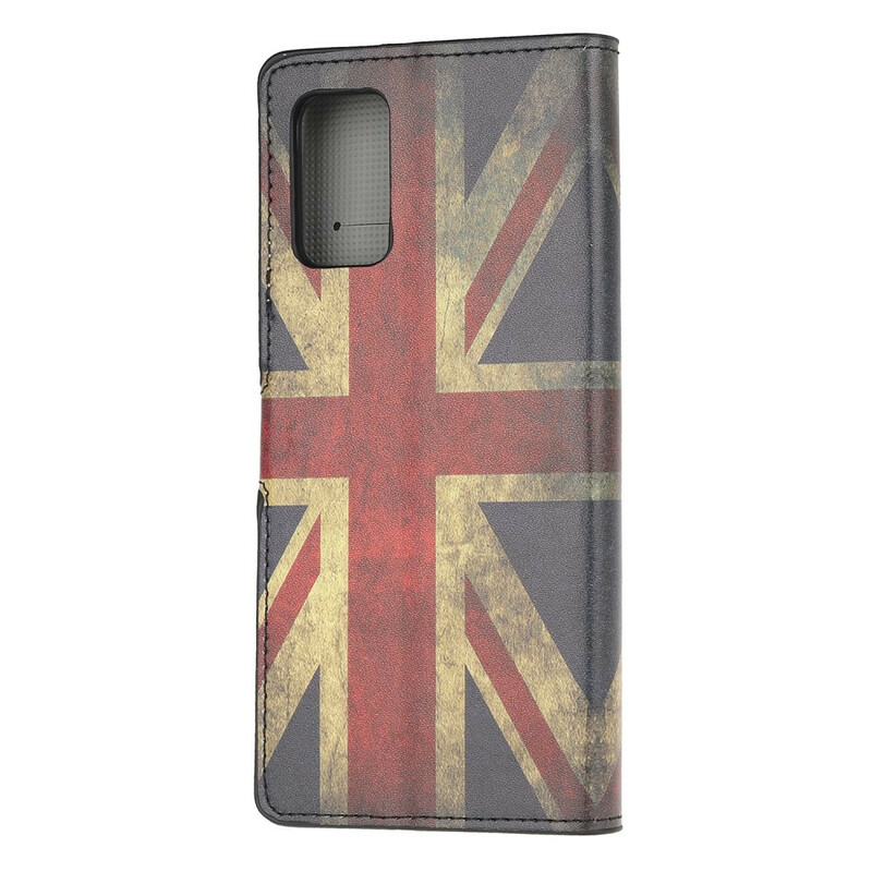 Samsung Galaxy S20 FE Case Englannin lippu