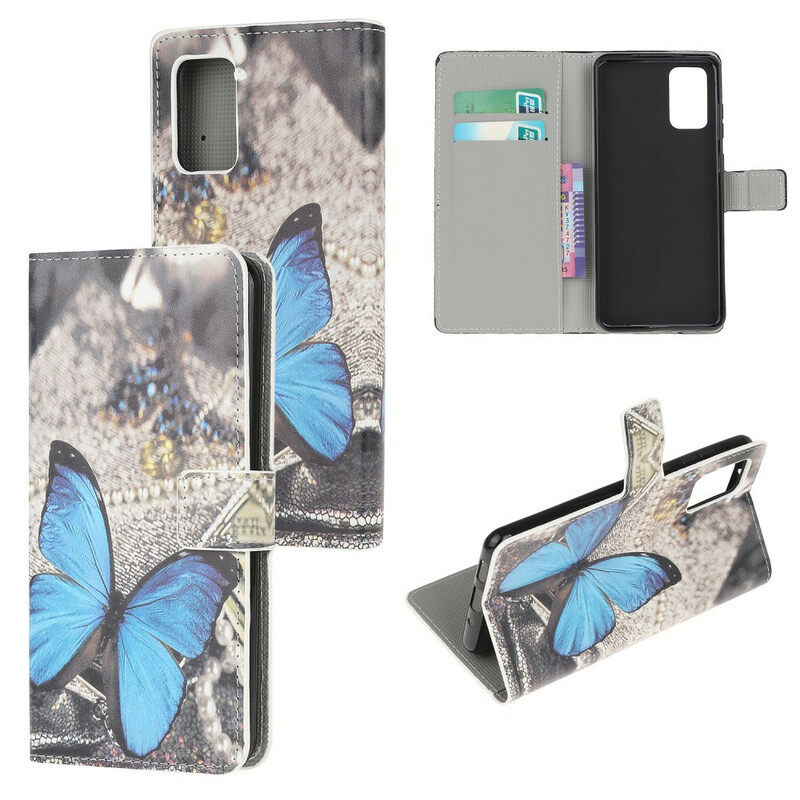 Samsung Galaxy S20 FE Case Vain perhoset