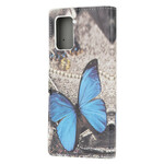 Samsung Galaxy S20 FE Case Vain perhoset