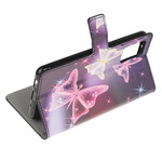 Samsung Galaxy S20 FE Case Vain perhoset