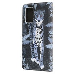 Samsung Galaxy S20 FE Leopard hihna Case