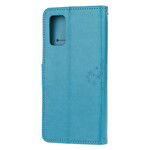 Samsung Galaxy S20 Kotelo FE Tree ja pöllöt hihnalla