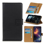 Samsung Galaxy S20 FE Faux Leather Case Yksinkertainen