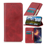 Flip Cover Samsung Galaxy S20 FE Split Nahka