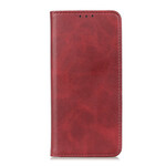 Flip Cover Samsung Galaxy S20 FE Split Nahka