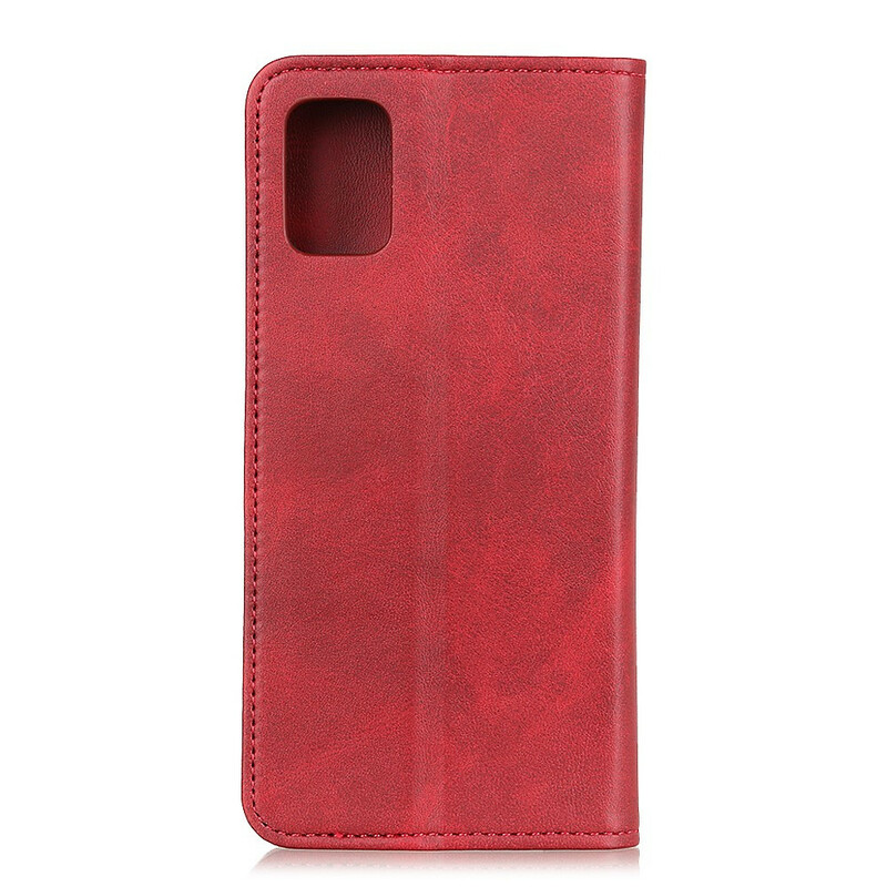 Flip Cover Samsung Galaxy S20 FE Split Nahka