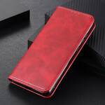 Flip Cover Samsung Galaxy S20 FE Split Nahka