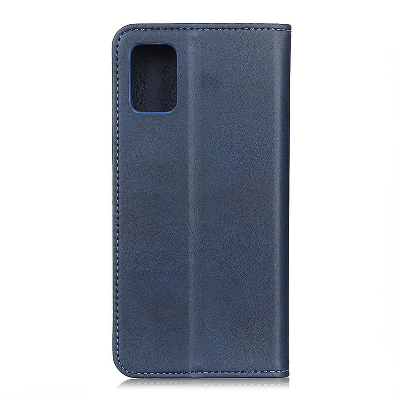 Flip Cover Samsung Galaxy S20 FE Split Nahka
