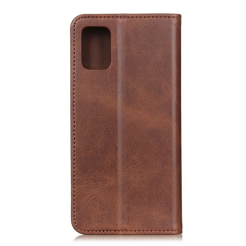 Flip Cover Samsung Galaxy S20 FE Split Nahka